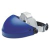 3M Tuffmaster Deluxe Headgear w/Ratchet Adjustment, Blue 82501-00000